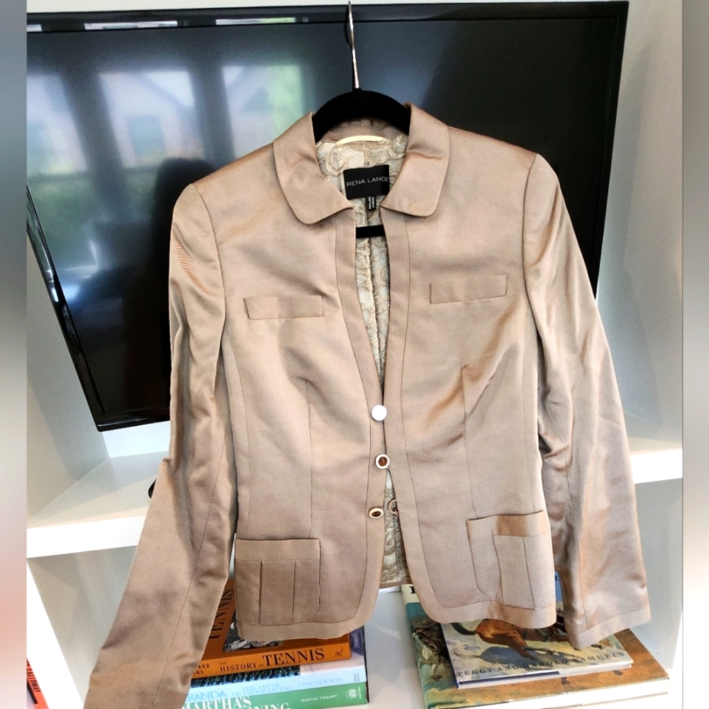 Rena Lange woman's jacket